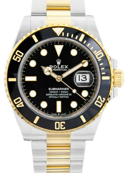 Rolex Submariner 126613 LN
